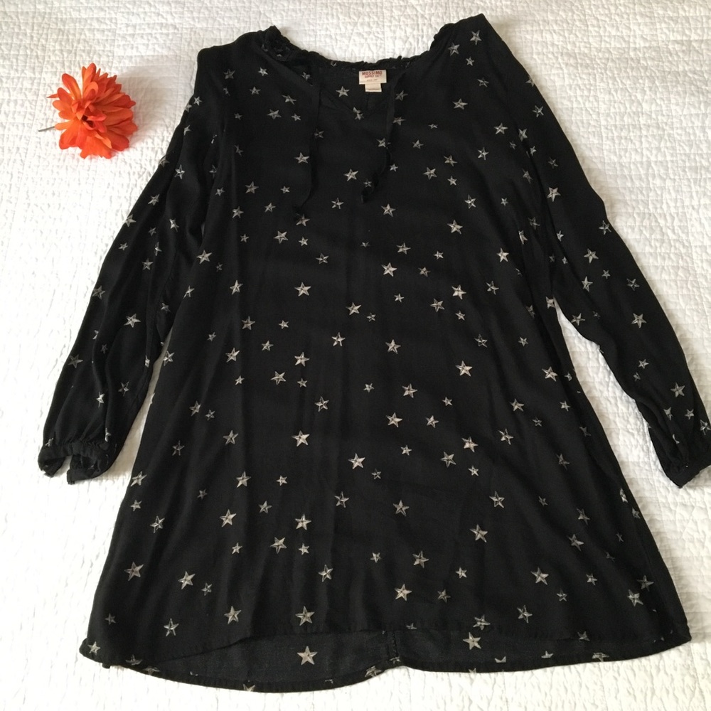 Star Design Tunic